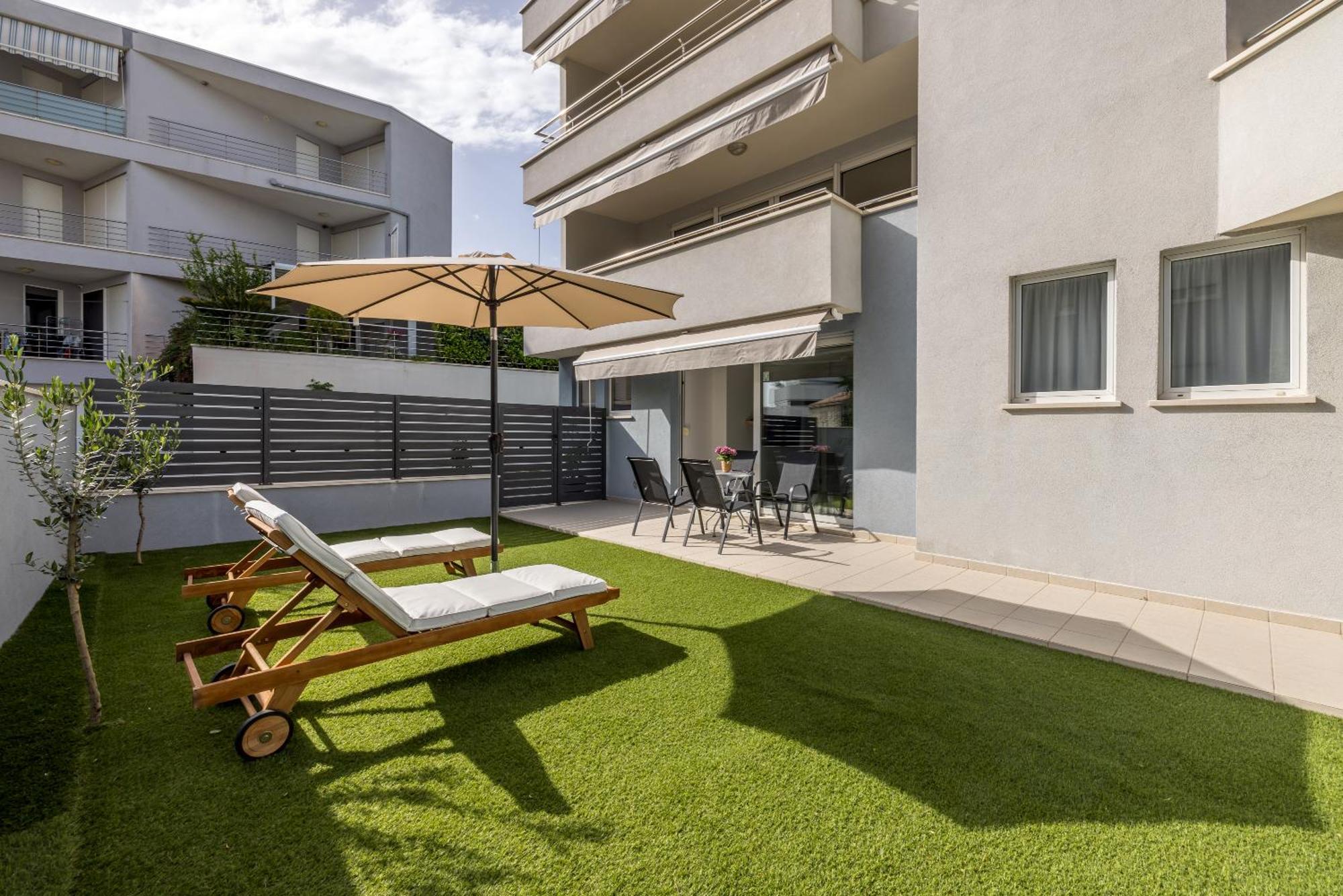 Adriatic Queen Rooms & Apartments Сплит Екстериор снимка