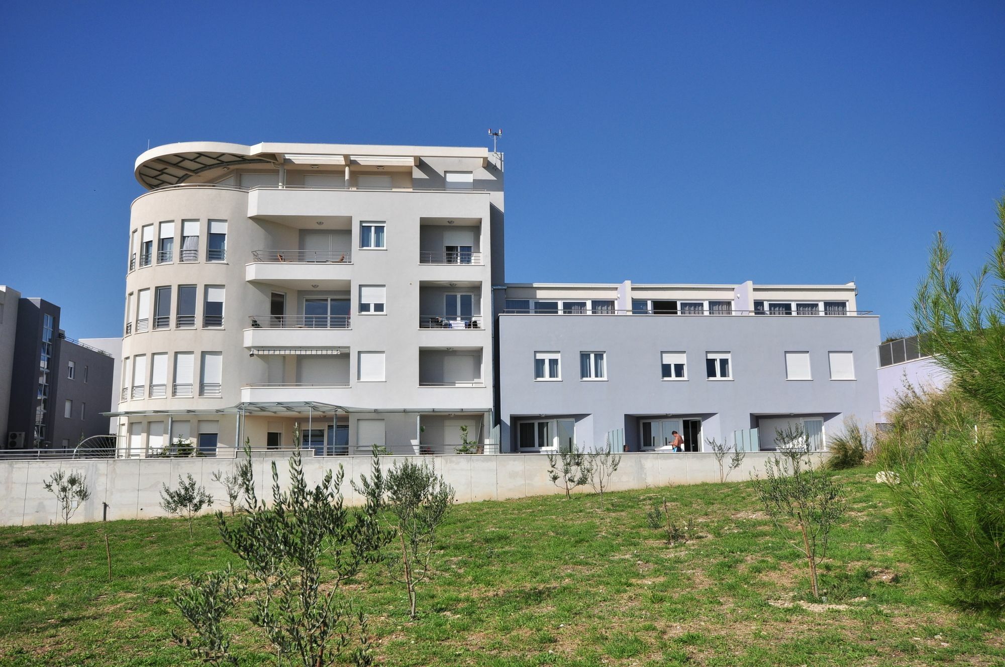 Adriatic Queen Rooms & Apartments Сплит Екстериор снимка