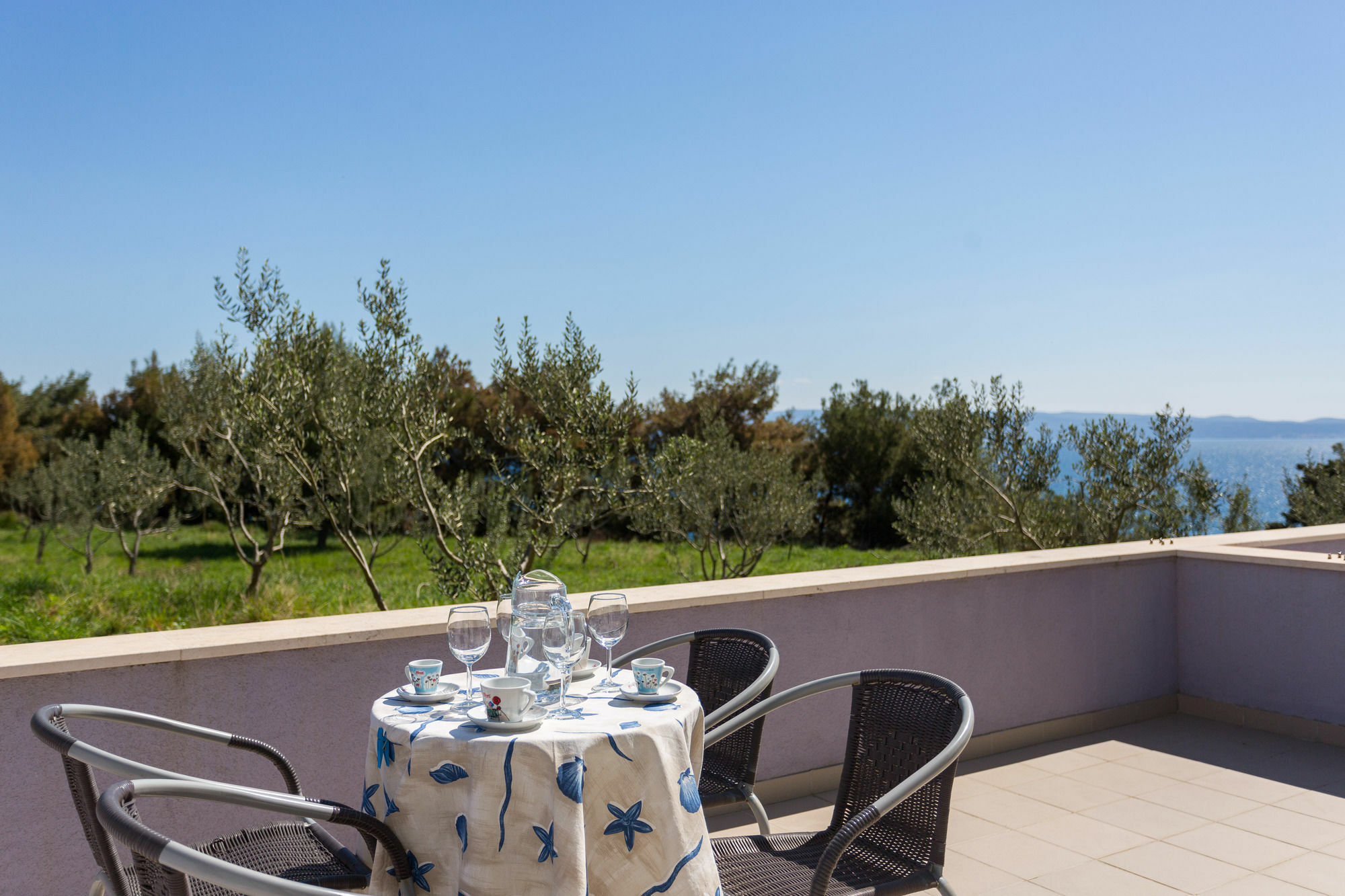 Adriatic Queen Rooms & Apartments Сплит Екстериор снимка