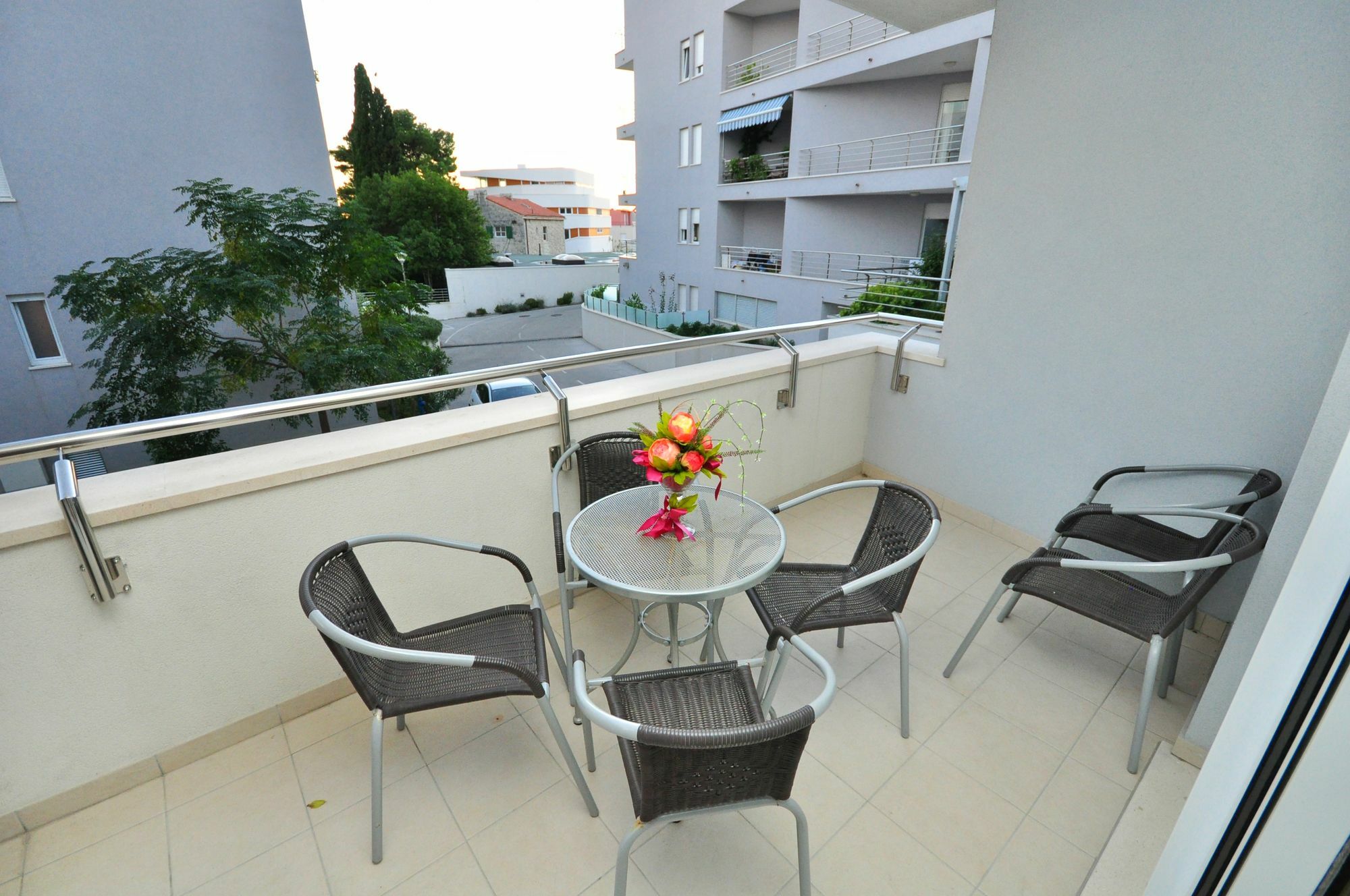 Adriatic Queen Rooms & Apartments Сплит Екстериор снимка