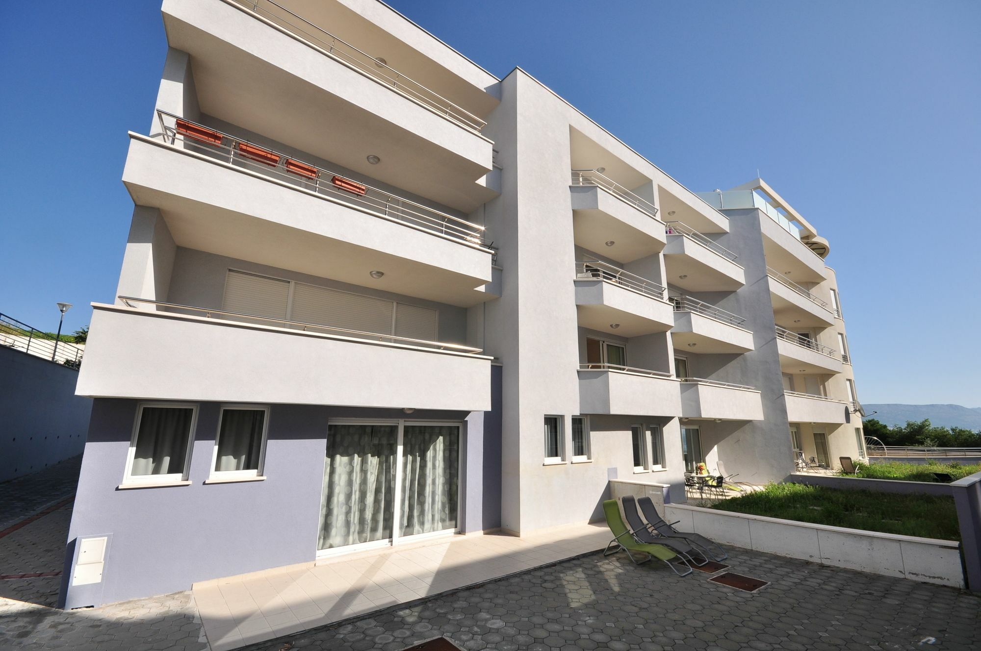 Adriatic Queen Rooms & Apartments Сплит Екстериор снимка