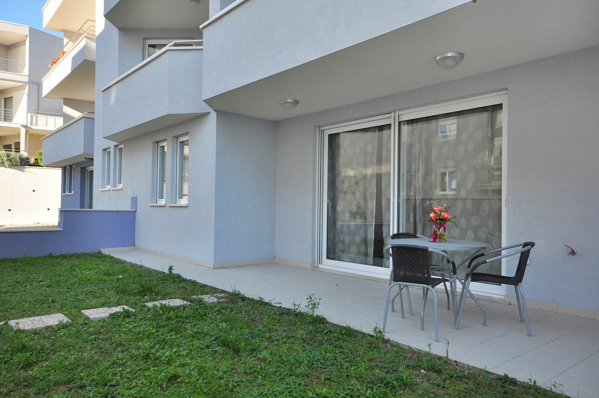 Adriatic Queen Rooms & Apartments Сплит Екстериор снимка