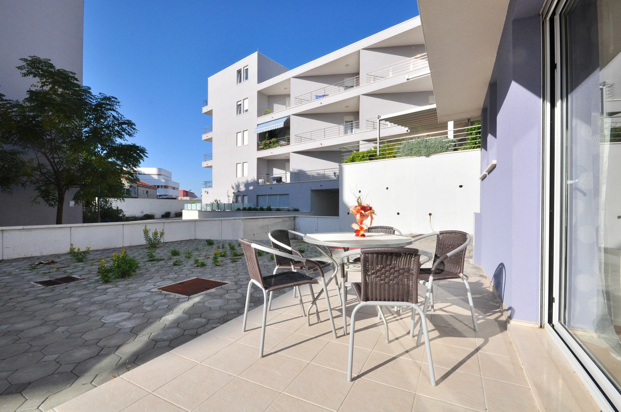 Adriatic Queen Rooms & Apartments Сплит Екстериор снимка